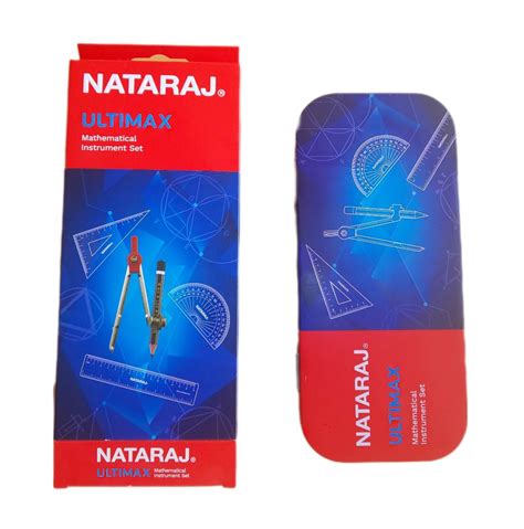 Nataraj Ultimax Mathetical Set God S Mercy Bookshop Uganda