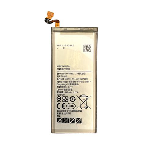 Samsung Galaxy Note8 Battery Replacement – Repairs Universe