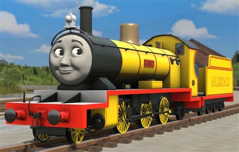 Jock Thomas And Friends Making Tracks Wiki Fandom