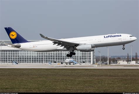 D AIKG Lufthansa Airbus A330 343 Photo By Andreas Hein ID 693164