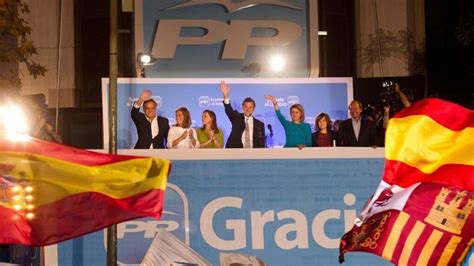 El Pp Ganaría Las Generales Con El 29 7 Y El Psoe Seguiría Como