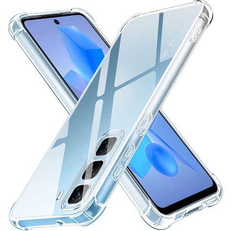 Jual Case INFINIX HOT 60 PRO 50 4G 5G 50 PRO 50 PRO PLUS AirBag Clear Anti Crack Cover Bening