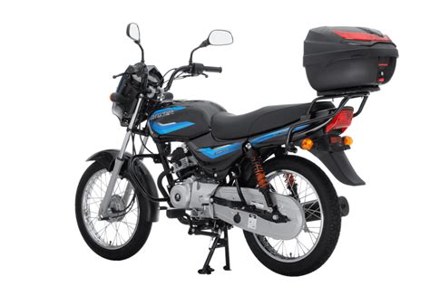 Boxer CT 100 ES Concesionario Sumoto Bajaj