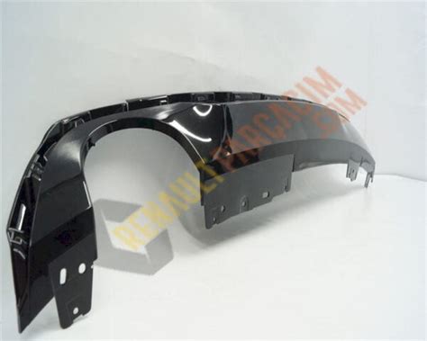 Megane 4 Arka Tampon Alt Kaplama 850184982R Renault Parçacım