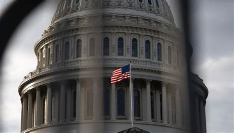 Us Hours From Government Shutdown Over Christmas