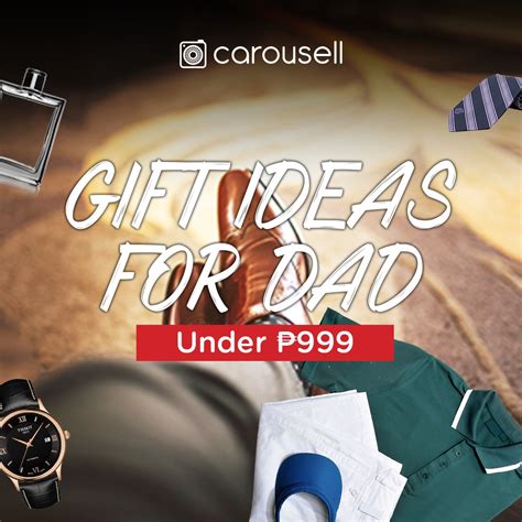 Gift Ideas for Dad, Community on Carousell