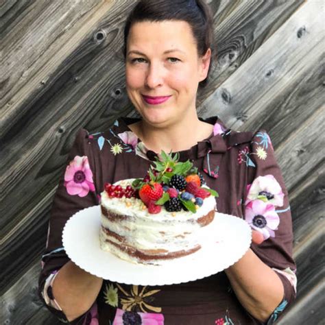 White Chocolate Mojito Naked Cake BÄM Und mein Backworkshop mit der Konditorweltmeisterin