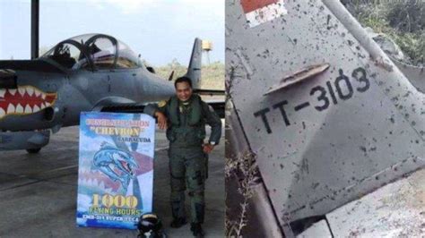 Profil 4 Perwira TNI AU Awak Pesawat Super Tucano Yang Gugur Dalam