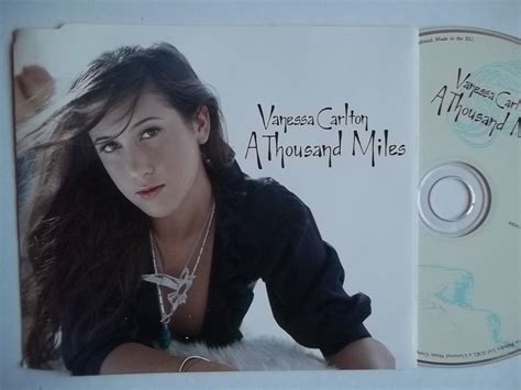 Vanessa Carlton A Thousand Miles Records Lps Vinyl And Cds Musicstack