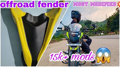 Most Modified Honda Shine Sp 125 In India Ever Bike Modification