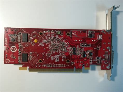 Видеокарта Lenovo PCI-E Radeon HD 5450 512MB DDR3 Б/У