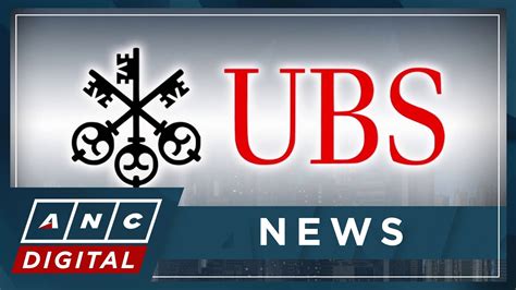 Ubs Shares Rise As Market Focuses On Strong Underlying Profit Anc