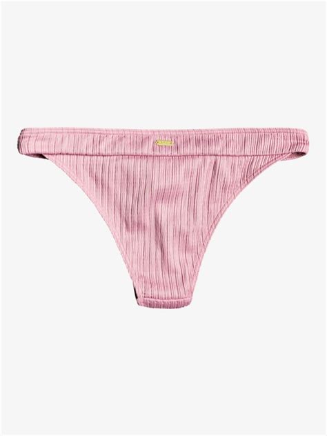Stay Golden Braguita De Bikini De Cobertura Moderada Para Mujer Roxy