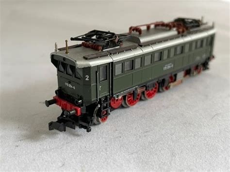 Minitrix N 51 2974 00 Locomotive électrique BR 175 Catawiki