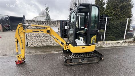 Komatsu Pc R Hs Mini Excavator For Sale Germany Hagen Zl