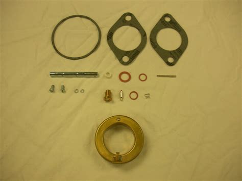 Carburetor Kit With FLOAT Fits Deere Model H Marvel Schebler DLTX 26