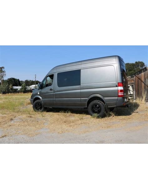 Van Compass Striker Wd Sprinter Van Suspension Lift System Ncv