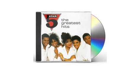 Five Star GREATEST HITS CD