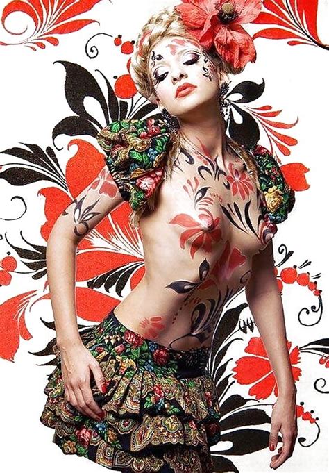 Bodyart Porn Pictures Xxx Photos Sex Images Pictoa