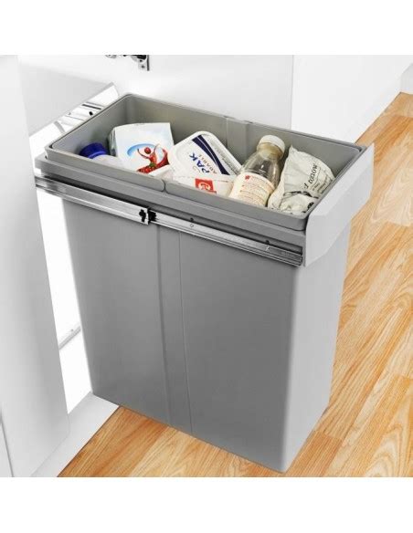 300mm Wesco Big Boy Kitchen Waste Bin Container 755640 85