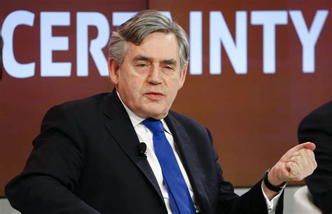 Gordon Brown: U.K. Needs EU 'Clout' To Tackle Tax Dodgers - Newsweek