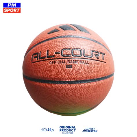 Adidas ALL COURT Basketball BALL | Shopee Malaysia