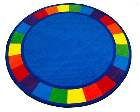 Circle Time Rugs – KidCarpet.com