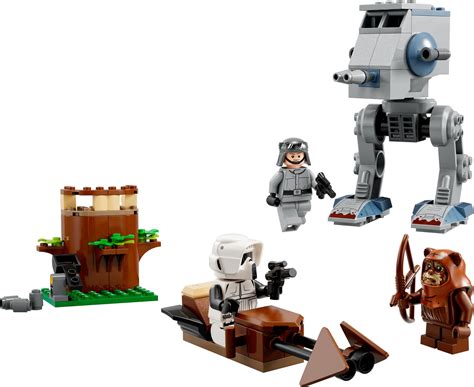 LEGO Star Wars AT-ST Buildable Toy from LEGO - School Crossing