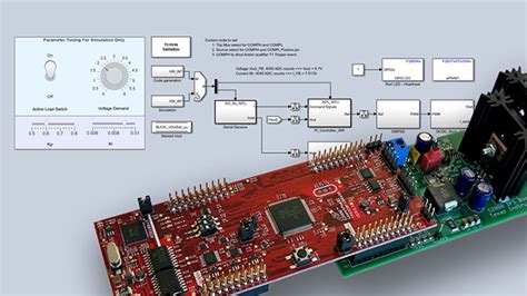 C2000 Microcontroller Blockset 产品信息 MATLAB