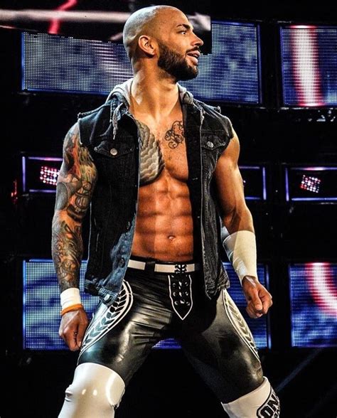 Ricochet Pro Wrestling Wwe Superstars Wwe Tna