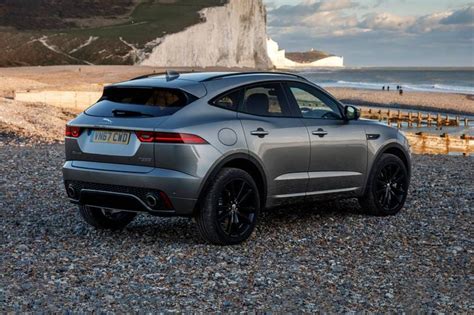 2020 Jaguar E Pace Pictures 118 Photos Edmunds