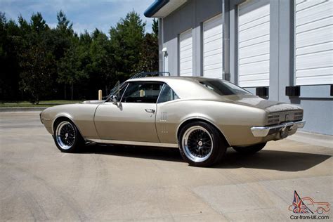 1967 Pontiac Firebird 400 Nunzi Engine