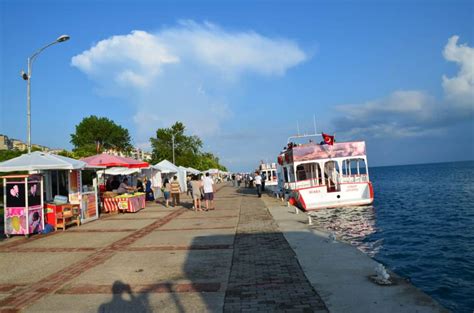 Sinop Seaside (City on the Black Sea in Turkey) - Nomadic Niko