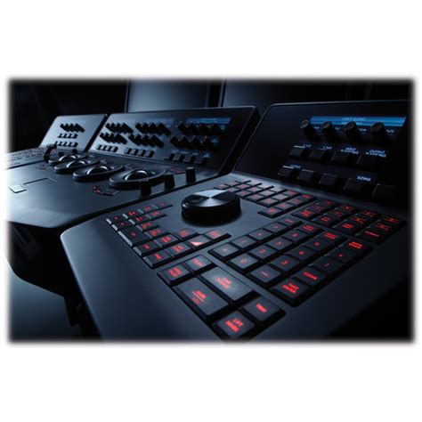 Blackmagic Design Davinci Resolve Advanced Panel Z Systems Inc