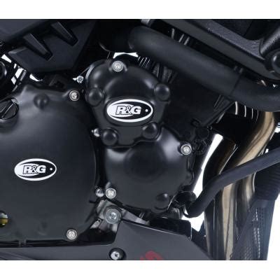 Couvre Carter De D Marreur R G Racing Race Serie Noir Suzuki Gsx R