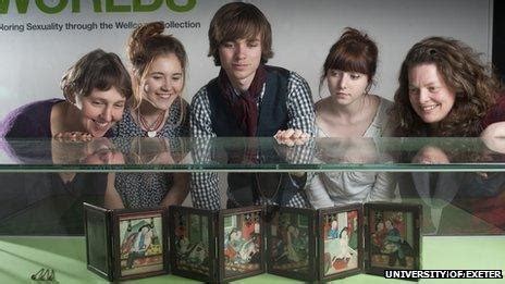 Sex Education Given An Ancient Twist Bbc News