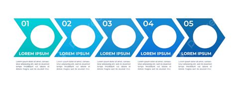 Proje Yönetimi Mavi Bilgi Grafiği Tasarım şablonu Sayısız Işlem Iş