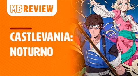 Review Castlevania 1ª Temporada verloop io