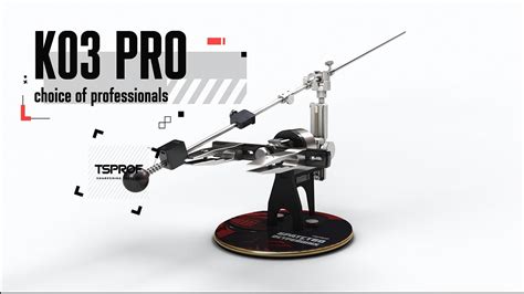 TSPROF K03 Pro - YouTube