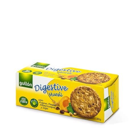 Galettes Digestive Gull N