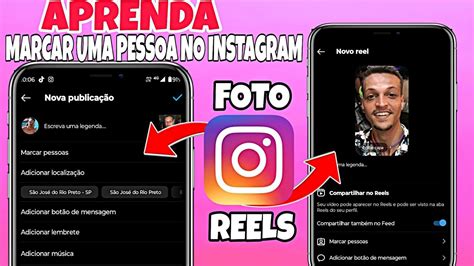 Como Marcar Uma Pessoa No Instagram Como Marcar Algu M No Instagram