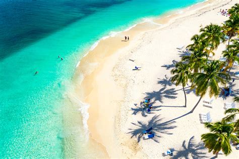 Best beaches in the Caribbean to visit on your next vacation