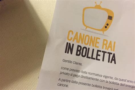 Come Si Fa A Non Pagare Il Canone Rai In Bolletta