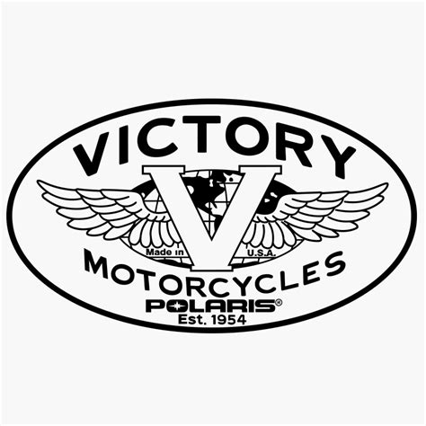 Victory Motorcycles Logo Wallpaper - WallpaperSafari