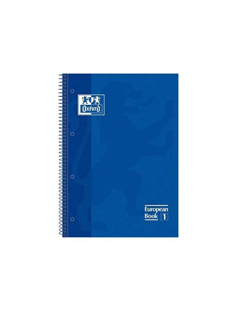 Cuaderno Cuadriculado Oxford 80 Hojas Hansel Home