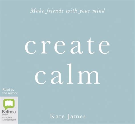 create calm  reading
