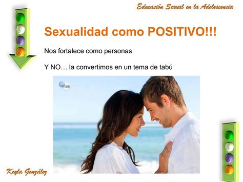 Presentacion De La Educacion Sexual Ppt