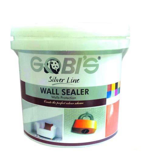 Gobis Wall Sealer Drum Size EZMakaan