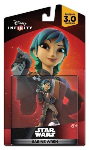 Figura Infinity 3 0 Sabine Star Wars Precio Guatemala Kemik