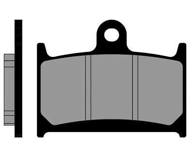 Plaquette de Frein Frittées BRENTA 4127 Avant Triumph TROPHY 1200 1996